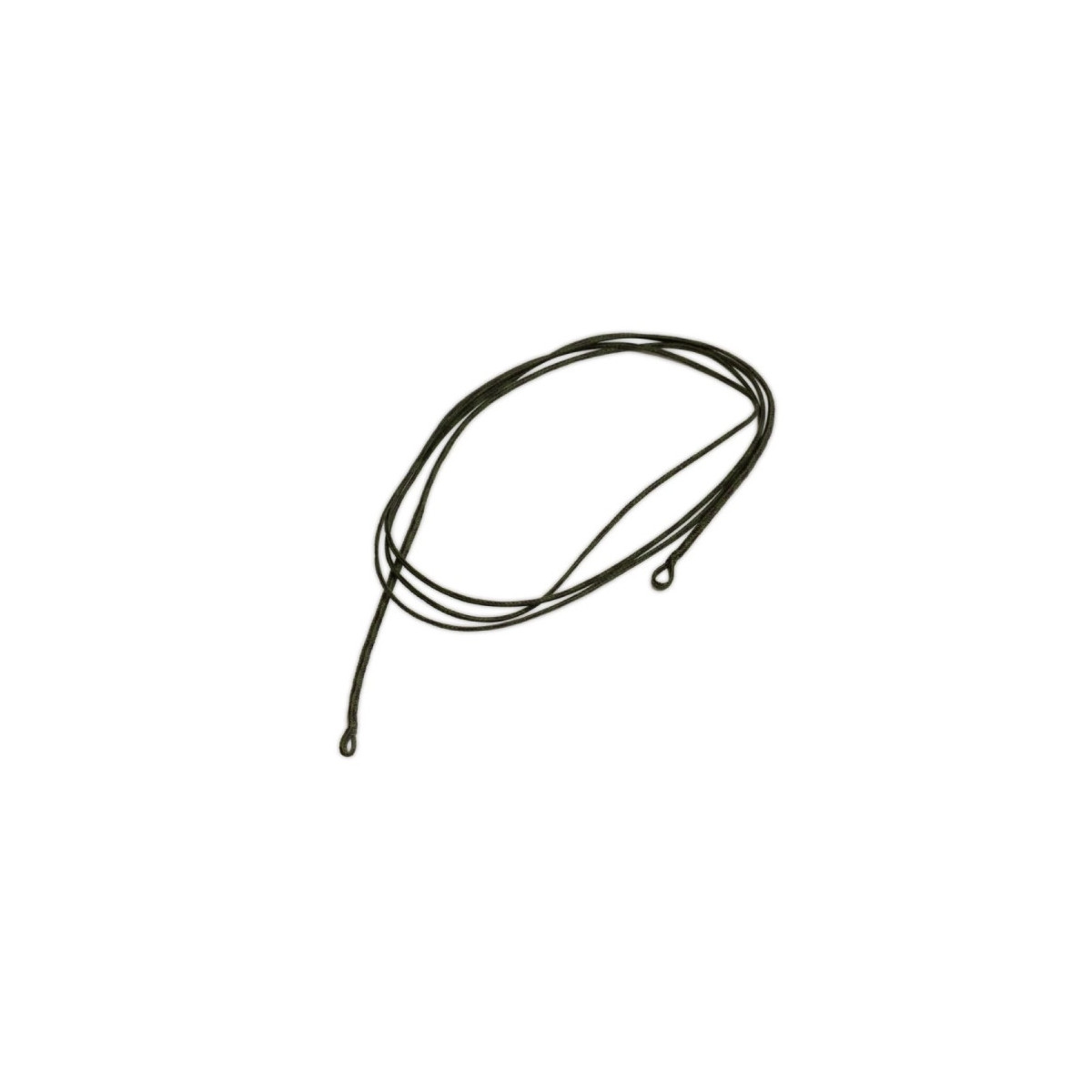 Gotowy leader z materiału bezrdzeniowego Trakker Leadfree Leader 75cm / 45lb