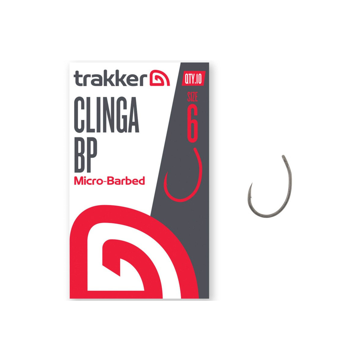 Haczyki Trakker Clinga BP Micro Barbed hak6
