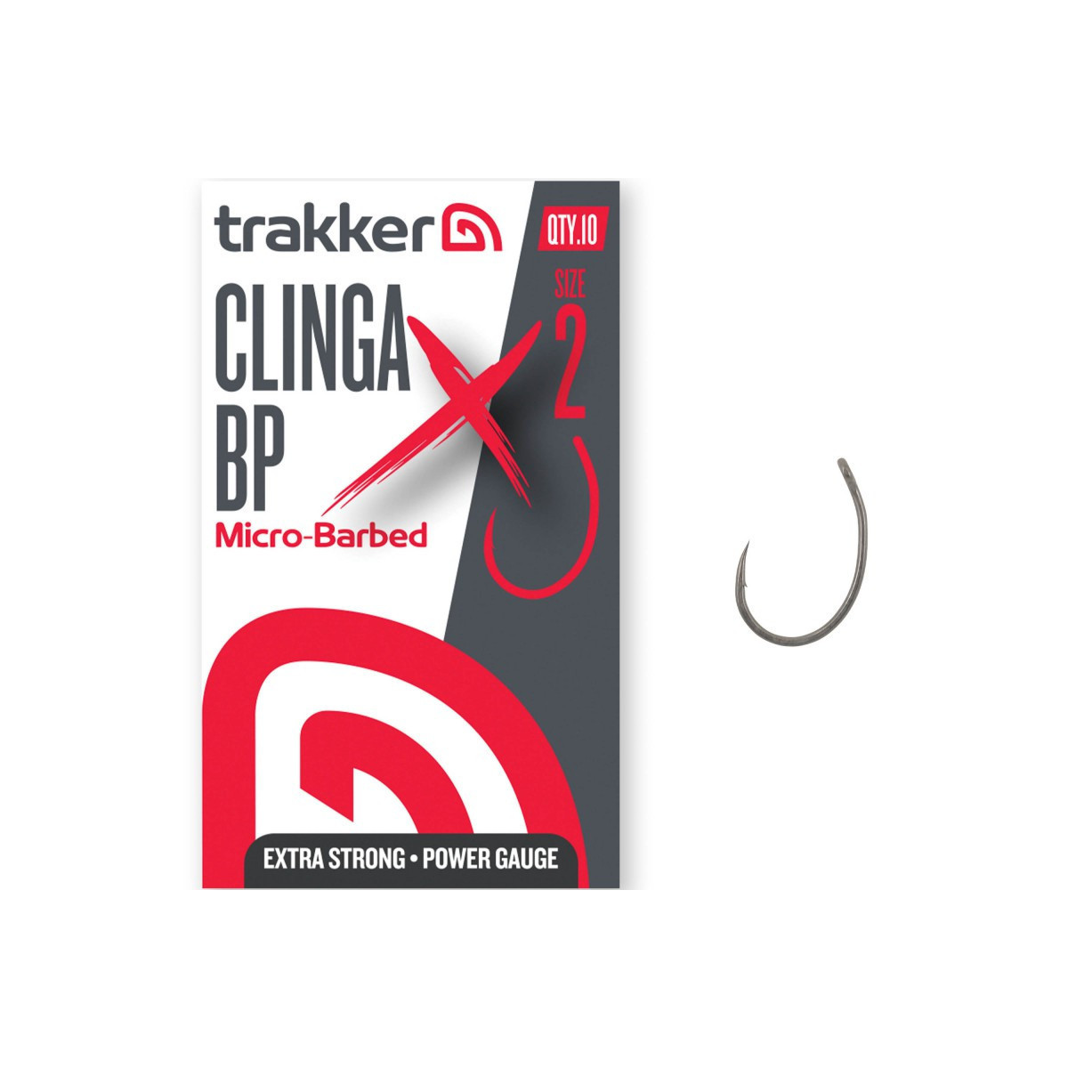 Haczyki Trakker Clinga BP XS Micro Barbed hak4