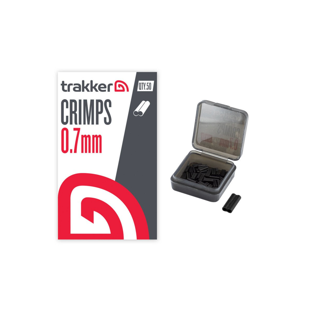 Tulejki Zaciskowe Trakker Crimps 0.6mm