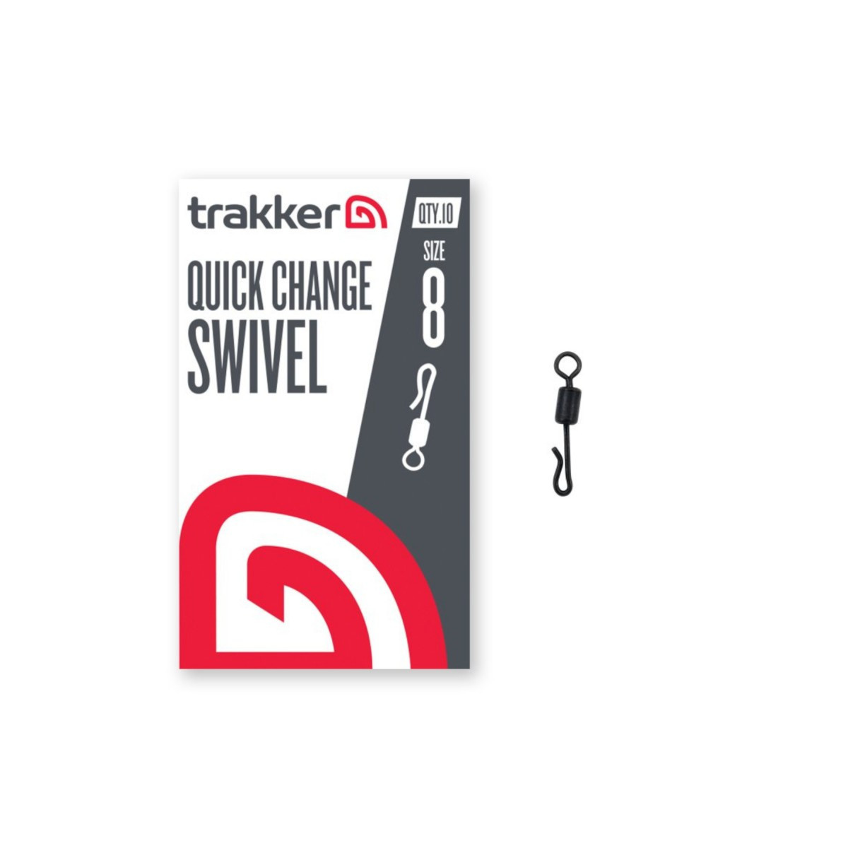 Krętliki Trakker Quick Change Swivel roz.8