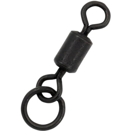 Krętlik z szybkozłączem i kółkiem  Trakker QC Ring Swivel roz.8