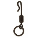 Krętlik z kółkiem i szybkozłączem  Trakker QC Ring Swivel roz.11