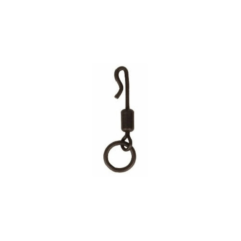 Krętlik z kółkiem i szybkozłączem  Trakker QC Ring Swivel roz.11