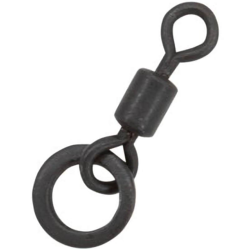 Mikro krętlik z kółkiem  Trakker Micro Ring Swivel roz.20