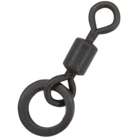 Mikro krętlik z kółkiem  Trakker Micro Ring Swivel roz.20