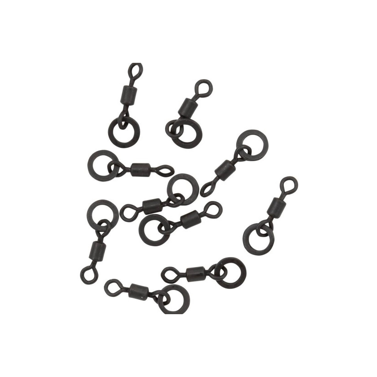 Mikro krętlik z kółkiem  Trakker Micro Ring Swivel roz.20