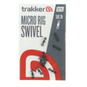 Mikro krętlik Trakker Micro Rig Swivel roz.20