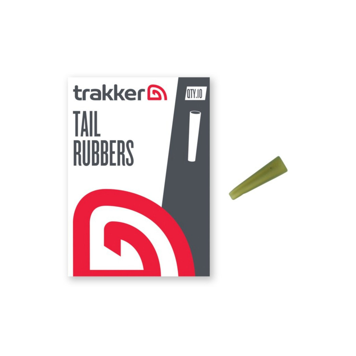 Koszulka do bezpiecznego klipsa Trakker Tail Rubbers