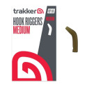 Pozycjoner Haczyka Trakker Hook Riggers - Small