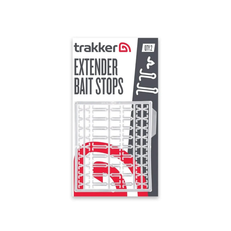 Stopery Trakker Extender Bait Stops
