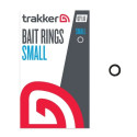 Kółeczko stalowe Trakker Bait Rings - Small