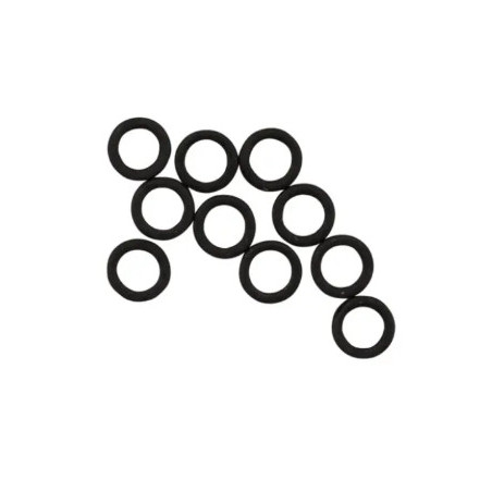 Kółeczko stalowe Trakker Bait Rings - Medium