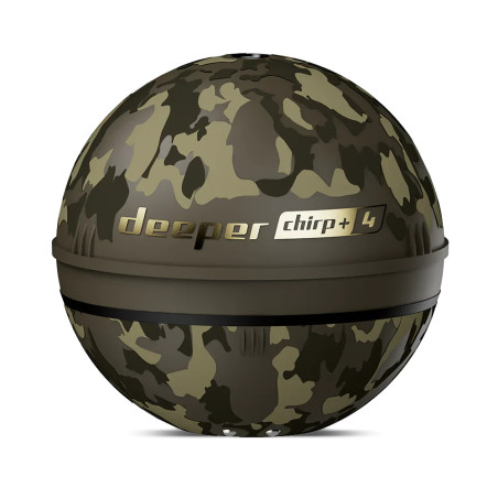Echosonda Deeper Sonar CHIRP+ 4