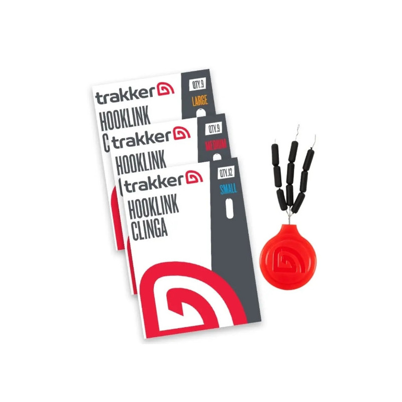 Dociążenie Trakker Hooklink Clinga - Medium
