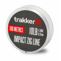 Żyłka Trakker Impact Zig Line 100m / 0,30mm / 15lb / 6,80kg