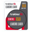 Materiał leadcore z ołowianym rdzeniem Trakker Leadcore Leader 20m / 65lb / 29,48kg