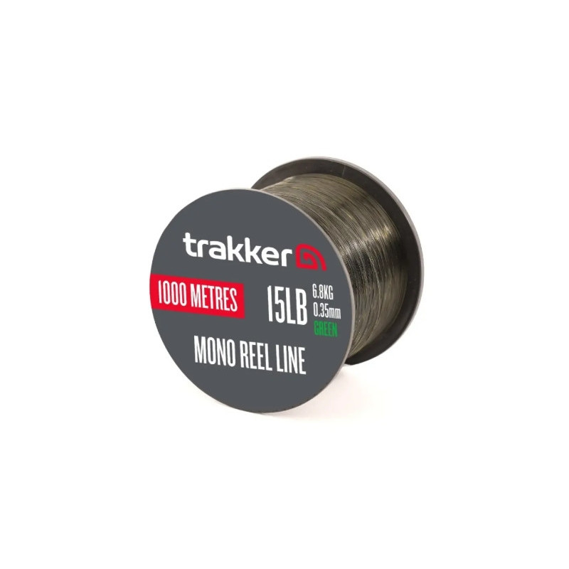 Żyłka Trakker Mono Reel Line 1000m / 0,30mm / 12lb / 5,44kg