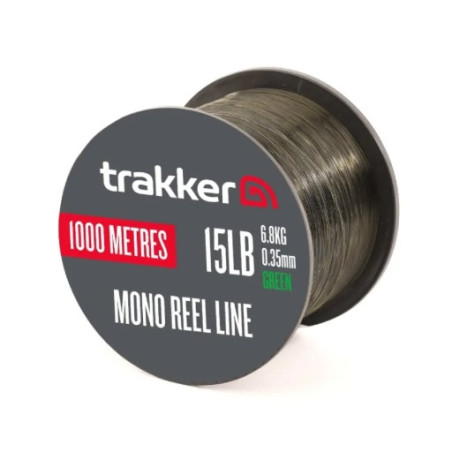 Żyłka Trakker Mono Reel Line 1000m / 0,30mm / 12lb / 5,44kg