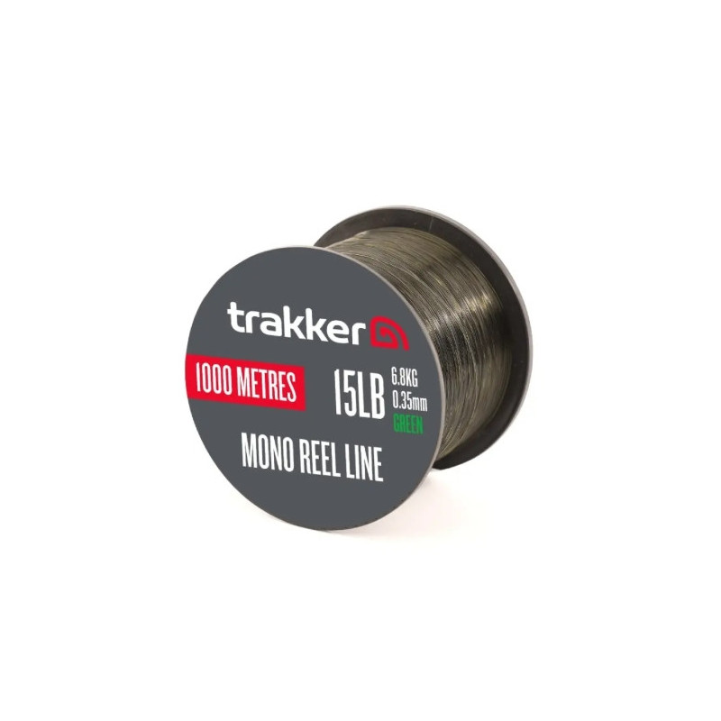 Żyłka Trakker Mono Reel Line 1000m / 0,43mm / 25lb / 11,44kg