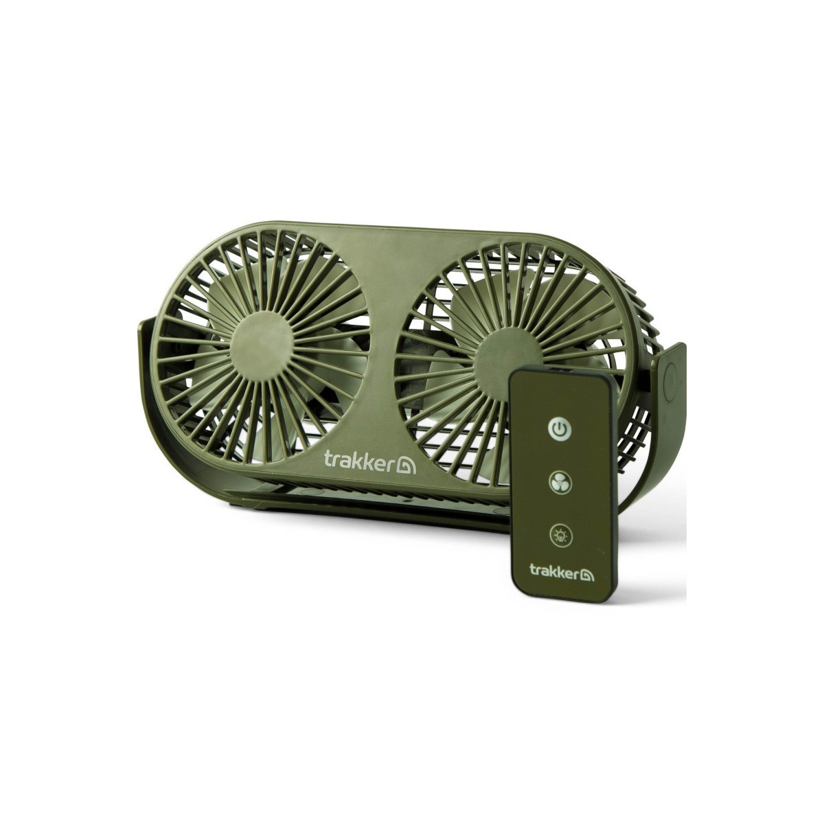 Wiatrak Trakker Remote Bivvy Fan 23x5,5x11,3cm