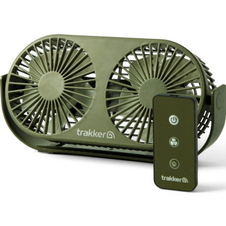 Wiatrak Trakker Remote Bivvy Fan 23x5,5x11,3cm