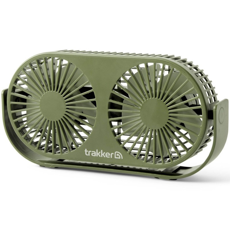 Wiatrak Trakker Remote Bivvy Fan 23x5,5x11,3cm