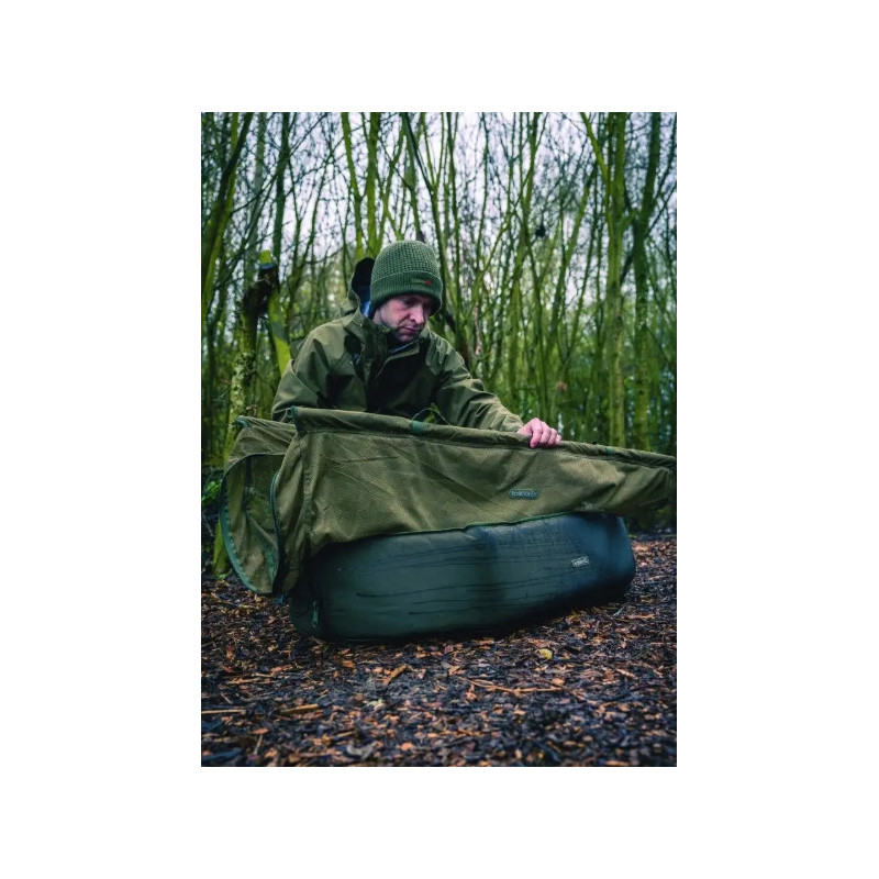 Worek do ważenia i przetrzymywania ryb Trakker Sanctuary T1 Retention Sling 120x50x22cm