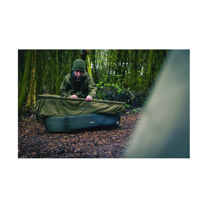 Worek do ważenia i przetrzymywania ryb Trakker Sanctuary T1 Retention Sling 120x50x22cm