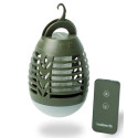 Lampa owadobójcza z wbudowaną baterią sterowana pilotem Trakker Remote Bug Blaster 13,1x9,3cm