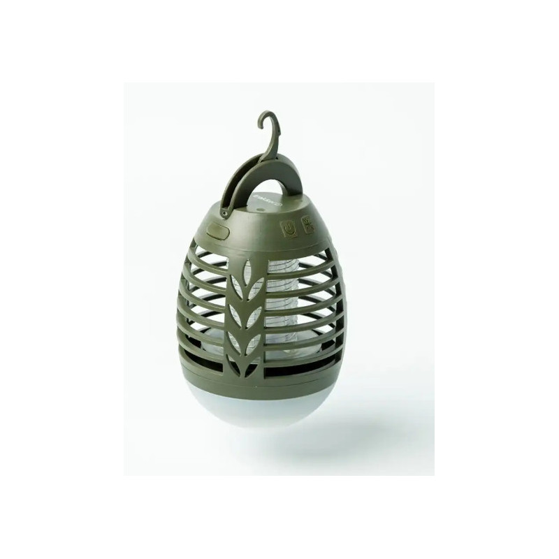 Lampa owadobójcza z wbudowaną baterią sterowana pilotem Trakker Remote Bug Blaster 13,1x9,3cm