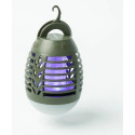 Lampa owadobójcza z wbudowaną baterią sterowana pilotem Trakker Remote Bug Blaster 13,1x9,3cm