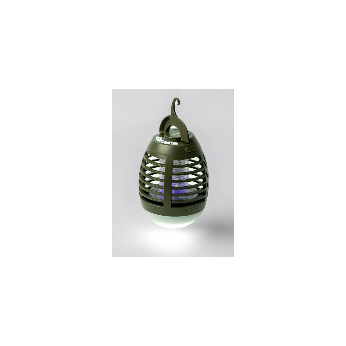 Lampa owadobójcza z wbudowaną baterią sterowana pilotem Trakker Remote Bug Blaster 13,1x9,3cm