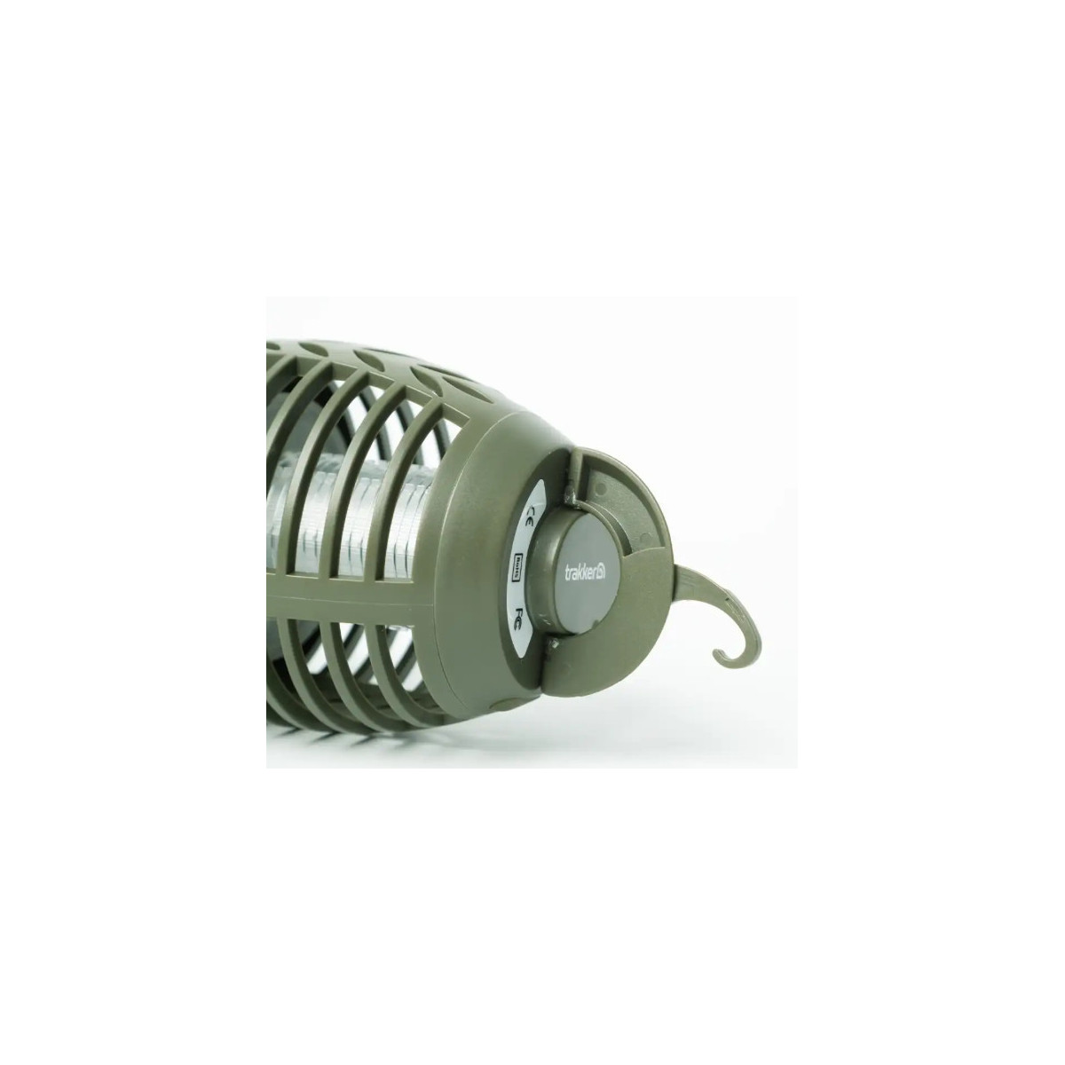 Lampa owadobójcza z wbudowaną baterią sterowana pilotem Trakker Remote Bug Blaster 13,1x9,3cm