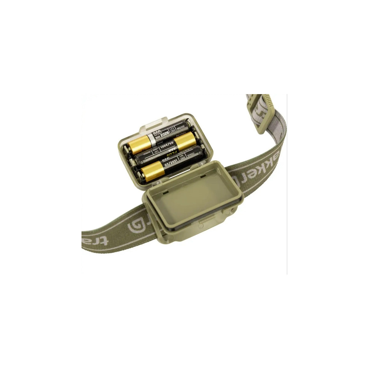 Lampa czołowa Trakker Nitelife Headtorch 220M