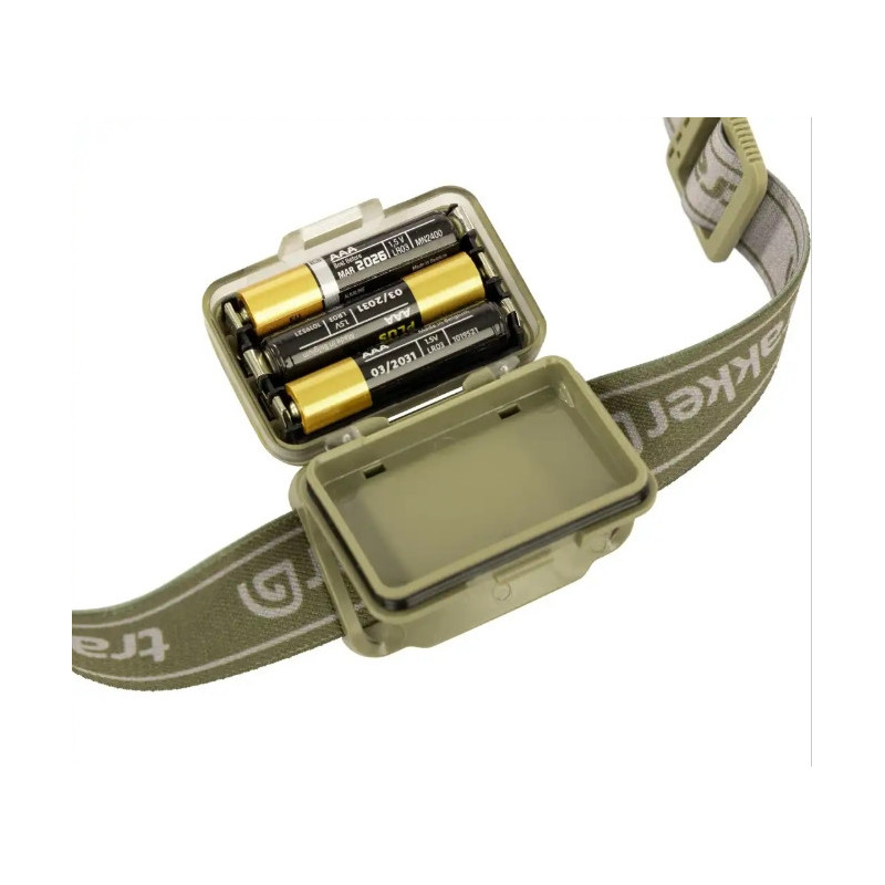 Lampa czołowa Trakker Nitelife Headtorch 220M