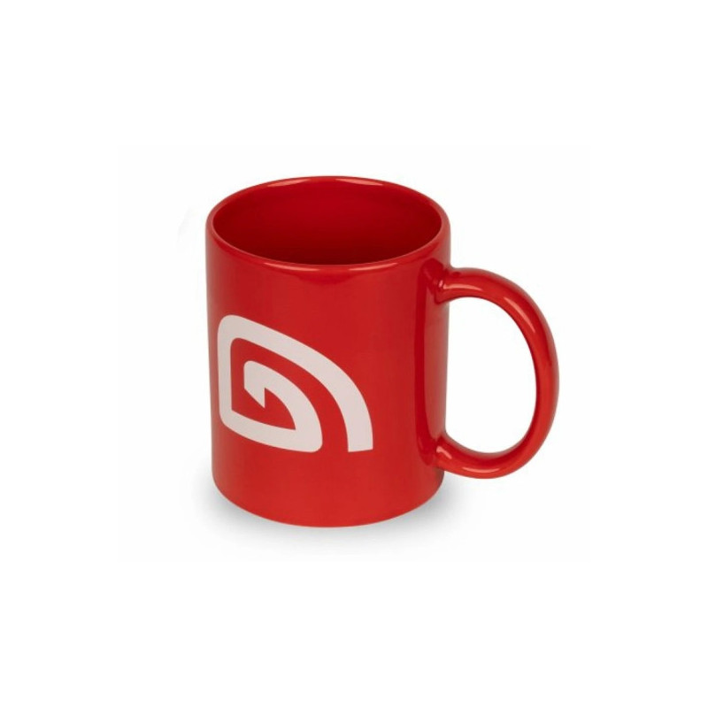 Kubek ceramiczny Trakker Red Mug 300ml