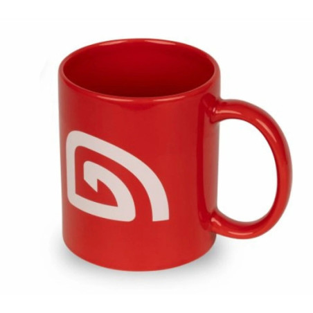 Kubek ceramiczny Trakker Red Mug 300ml Kubek ceramiczny Trakker Red Mug 300ml