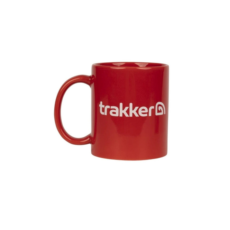 Kubek ceramiczny Trakker Red Mug 300ml