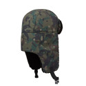Czapka zimowa Trakker TechPro Camo Trapper Hat