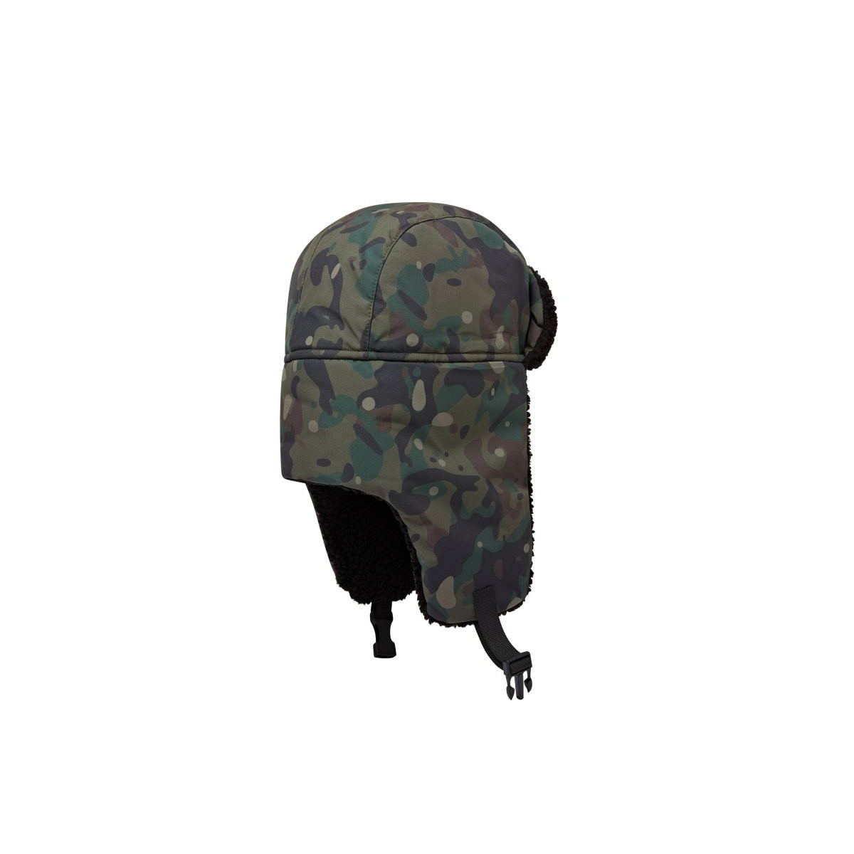 Czapka zimowa Trakker TechPro Camo Trapper Hat