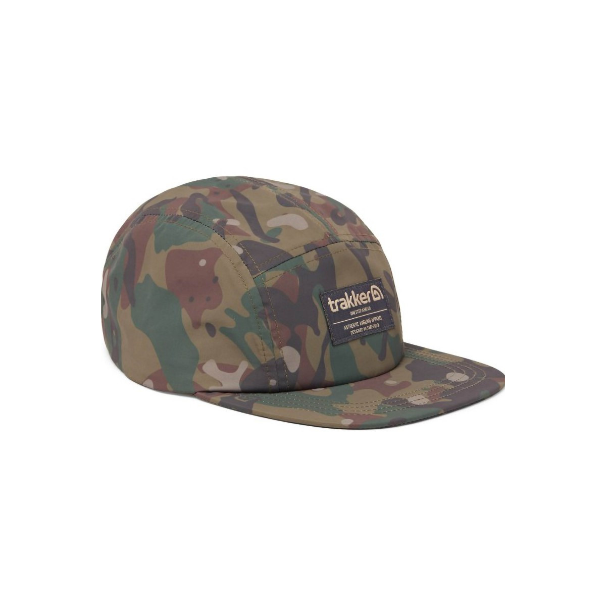 Czapka Trakker TechPro Camo 5 Panel Cap