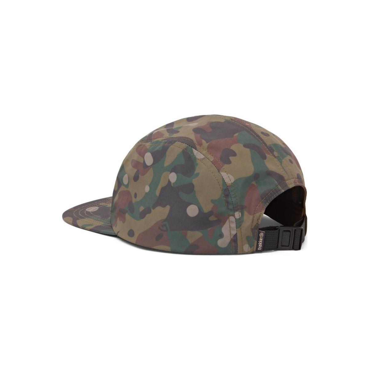 Czapka Trakker TechPro Camo 5 Panel Cap