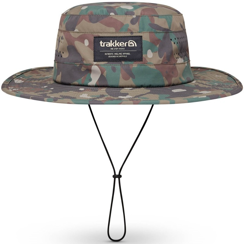 Kapelusz Trakker TechPro Camo Boonie Hat