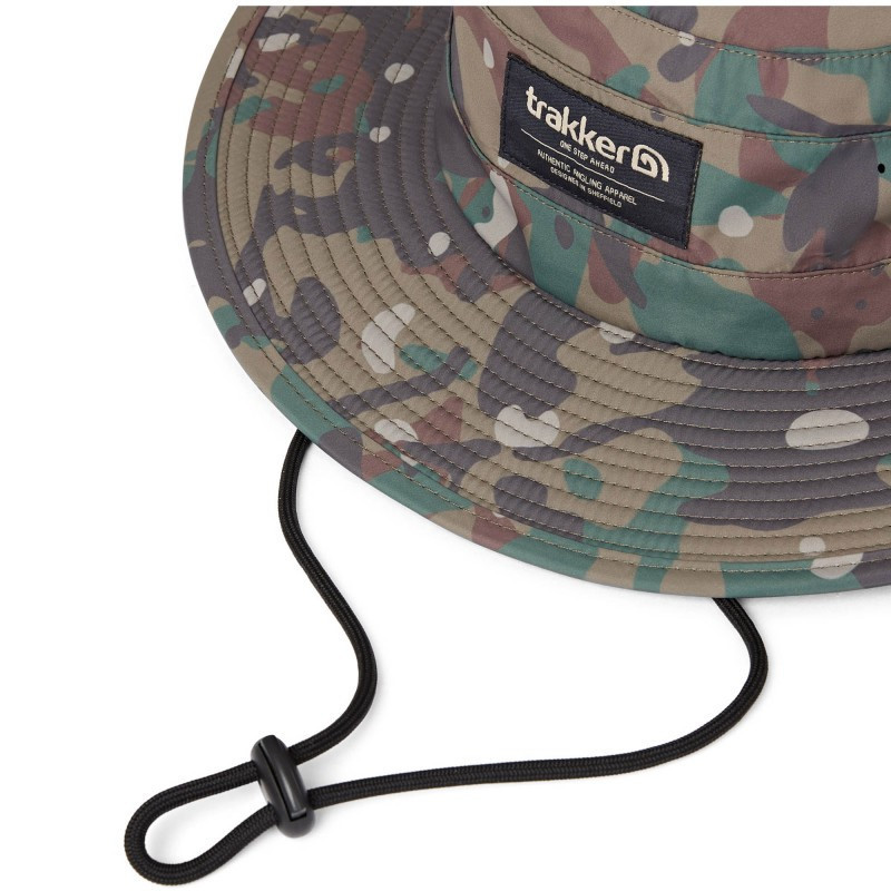 Kapelusz Trakker TechPro Camo Boonie Hat