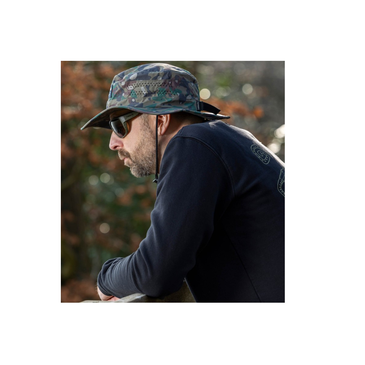 Kapelusz Trakker TechPro Camo Boonie Hat