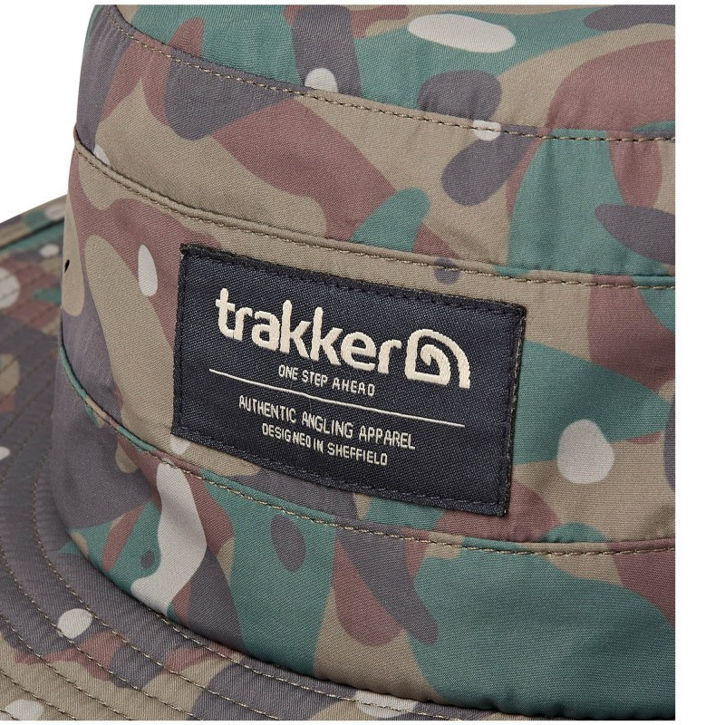Kapelusz Trakker TechPro Camo Boonie Hat