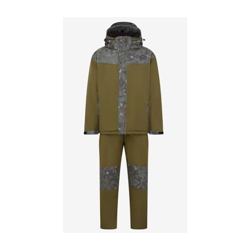Komplet Trakker CR 2 Piece Winter Suit roz.L - Camo