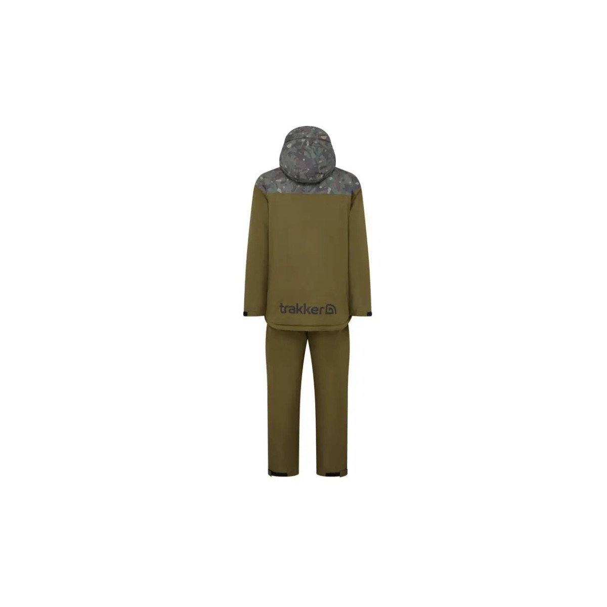 Komplet Trakker CR 2 Piece Winter Suit roz.L - Camo