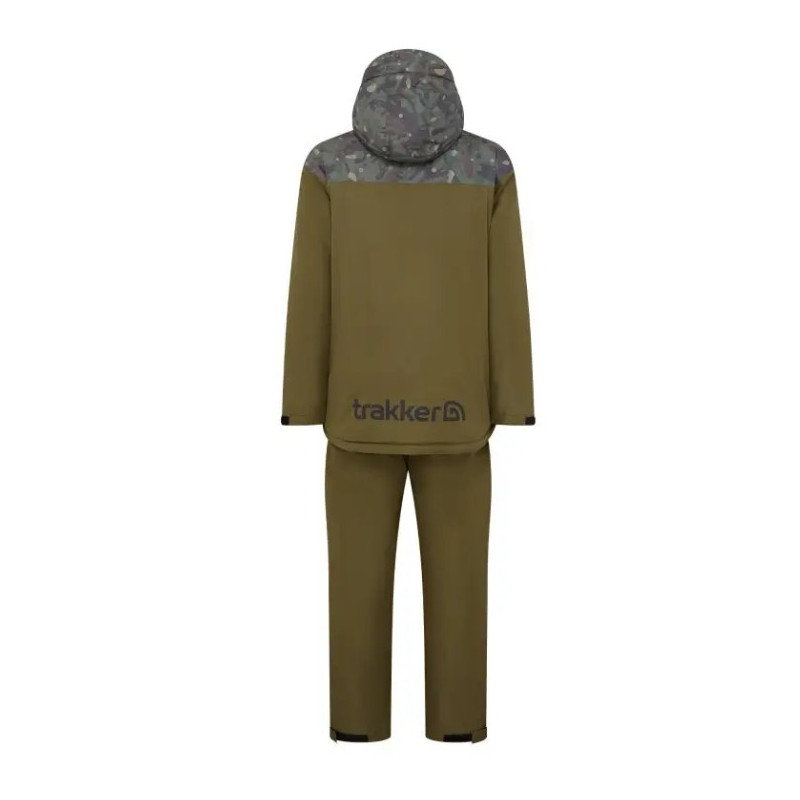 Komplet Trakker CR 2 Piece Winter Suit roz.XL - Camo